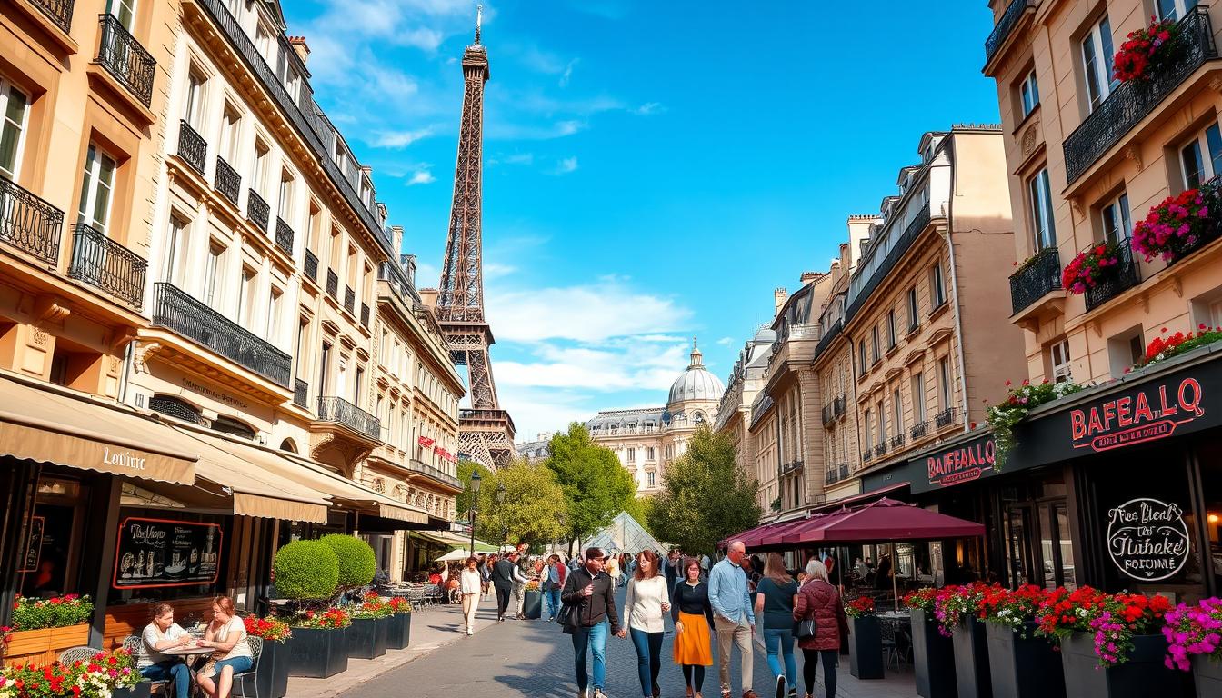 2 days in paris