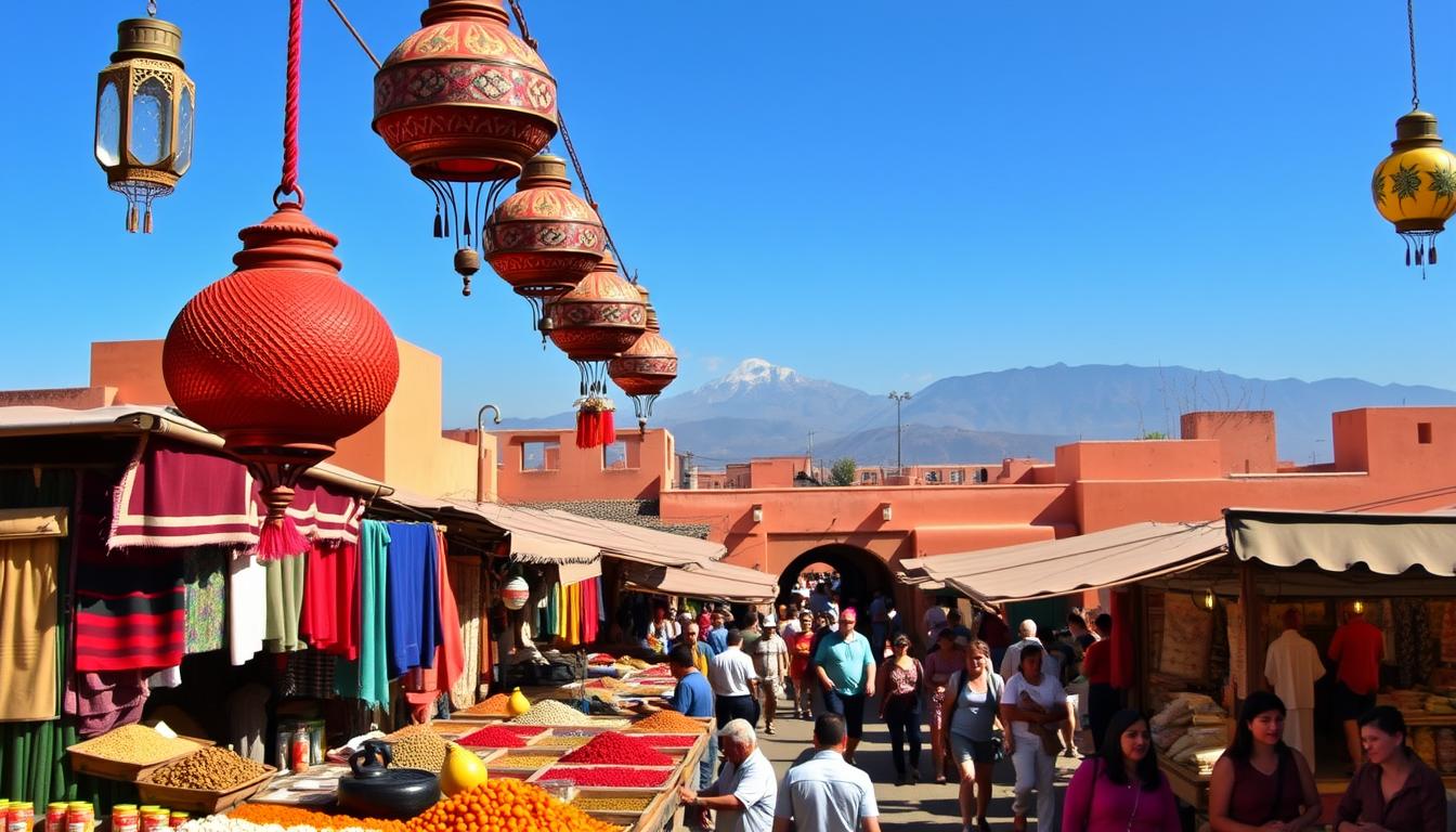 activities to do in marrakech