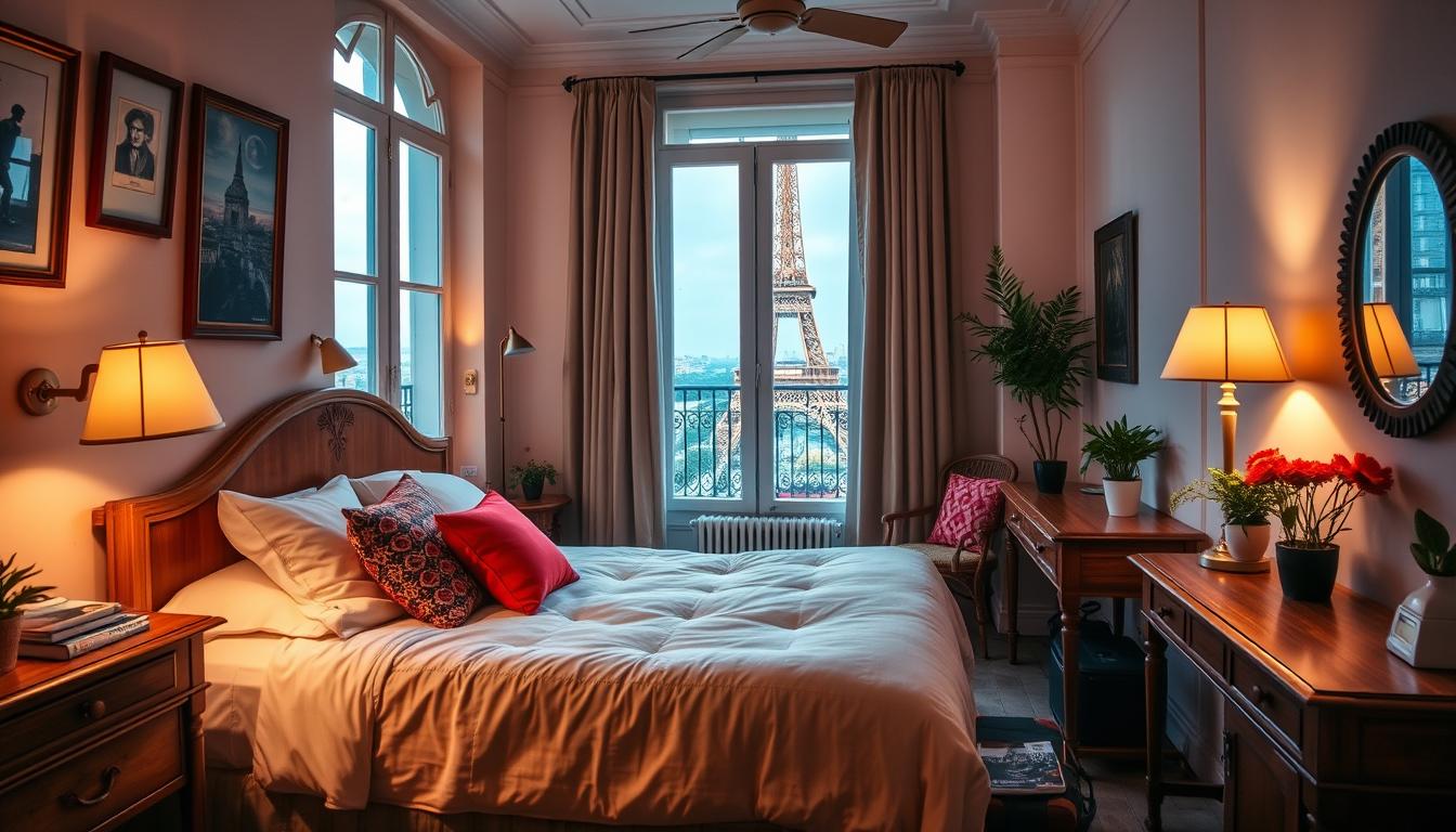 best affordable hotels in paris