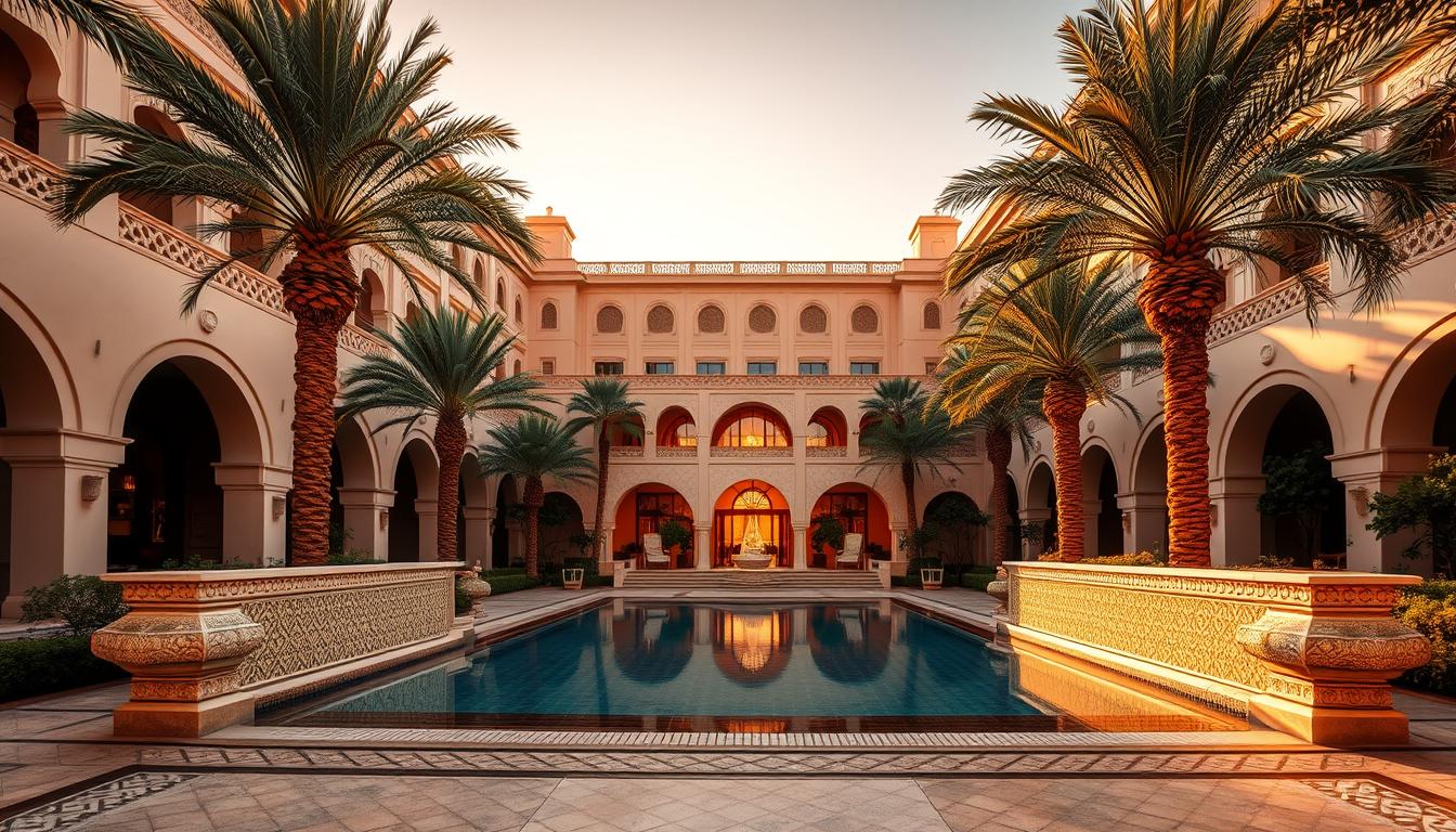 best hotels in casablanca