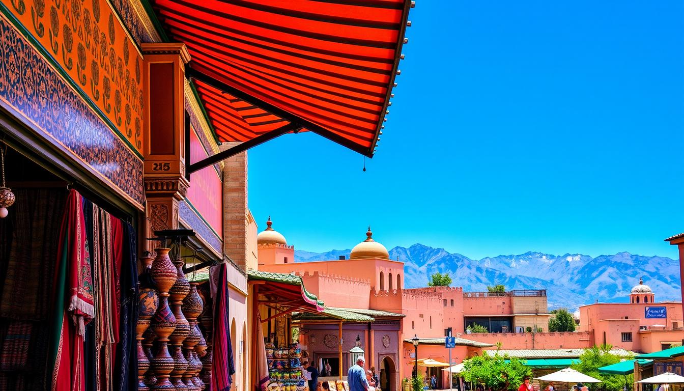 marrakech north africa