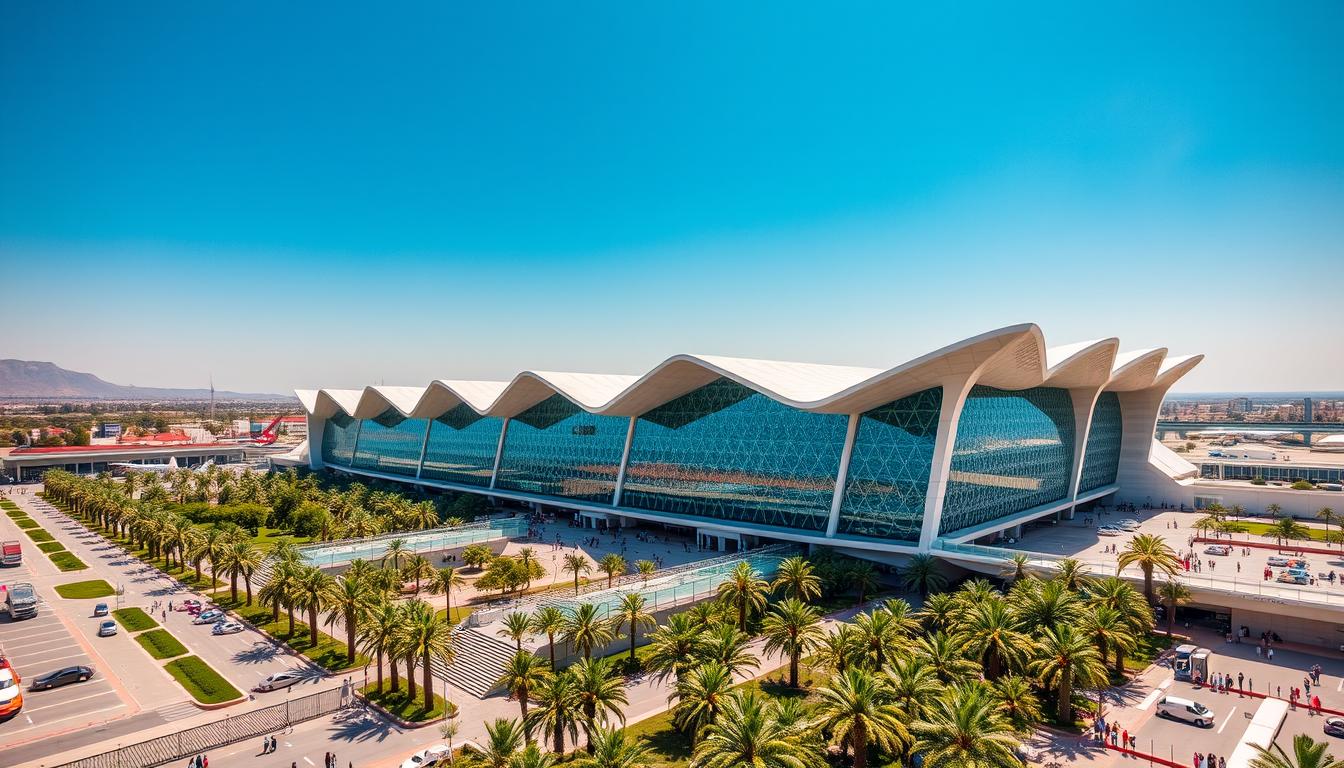 morocco casablanca airport