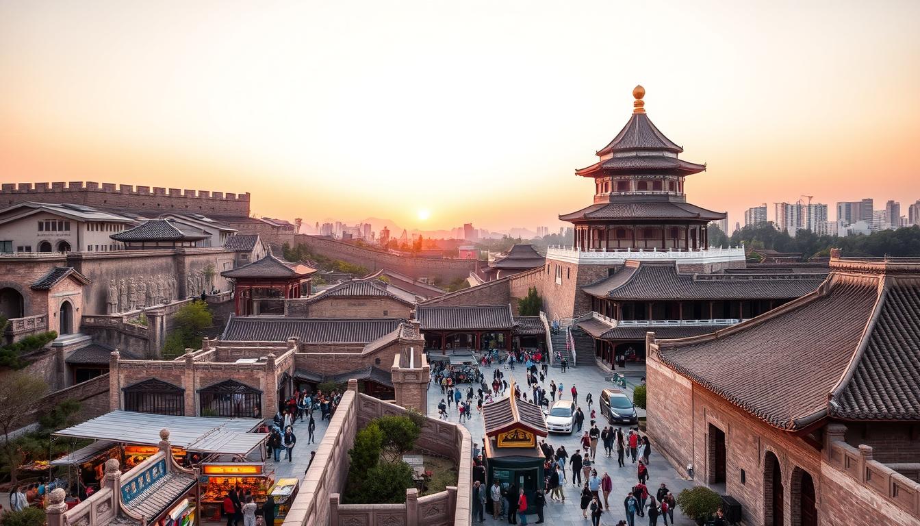must-see sights in xi'an
