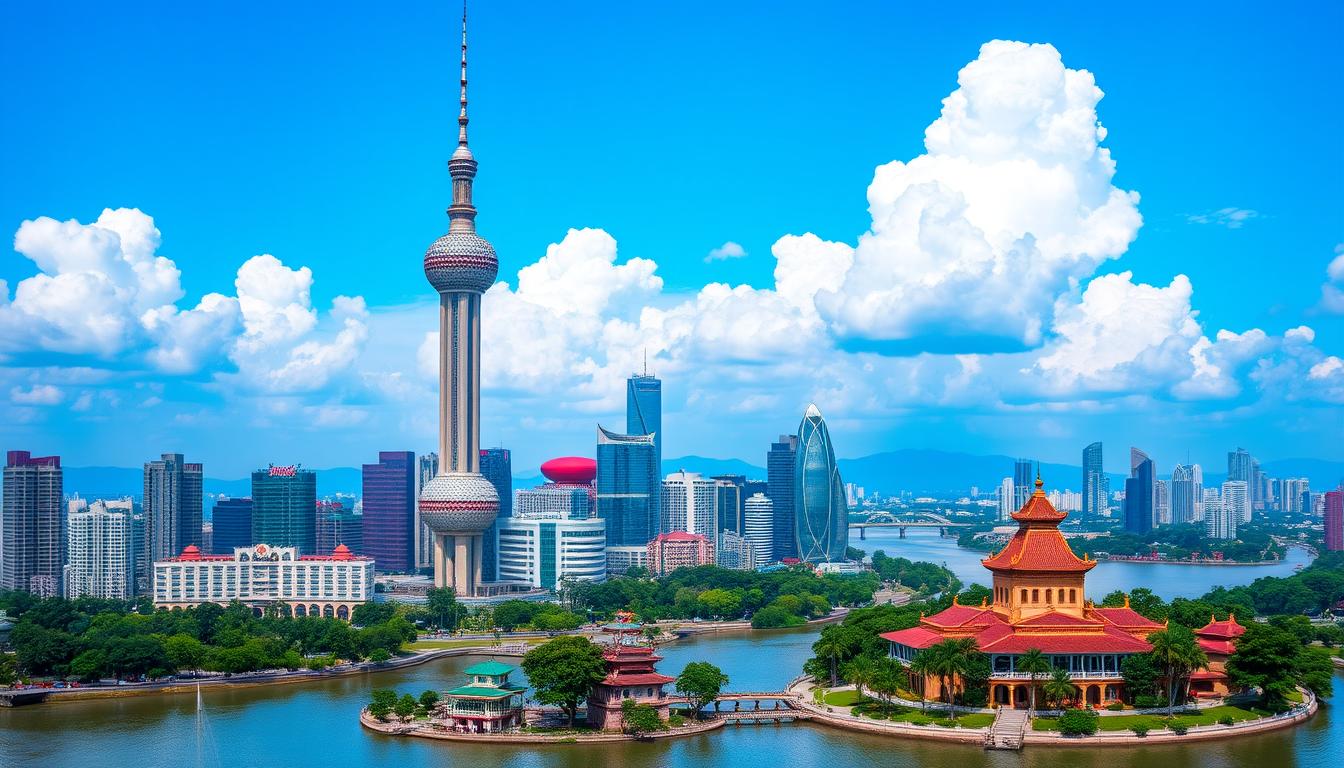 places to visit in guangzhou city