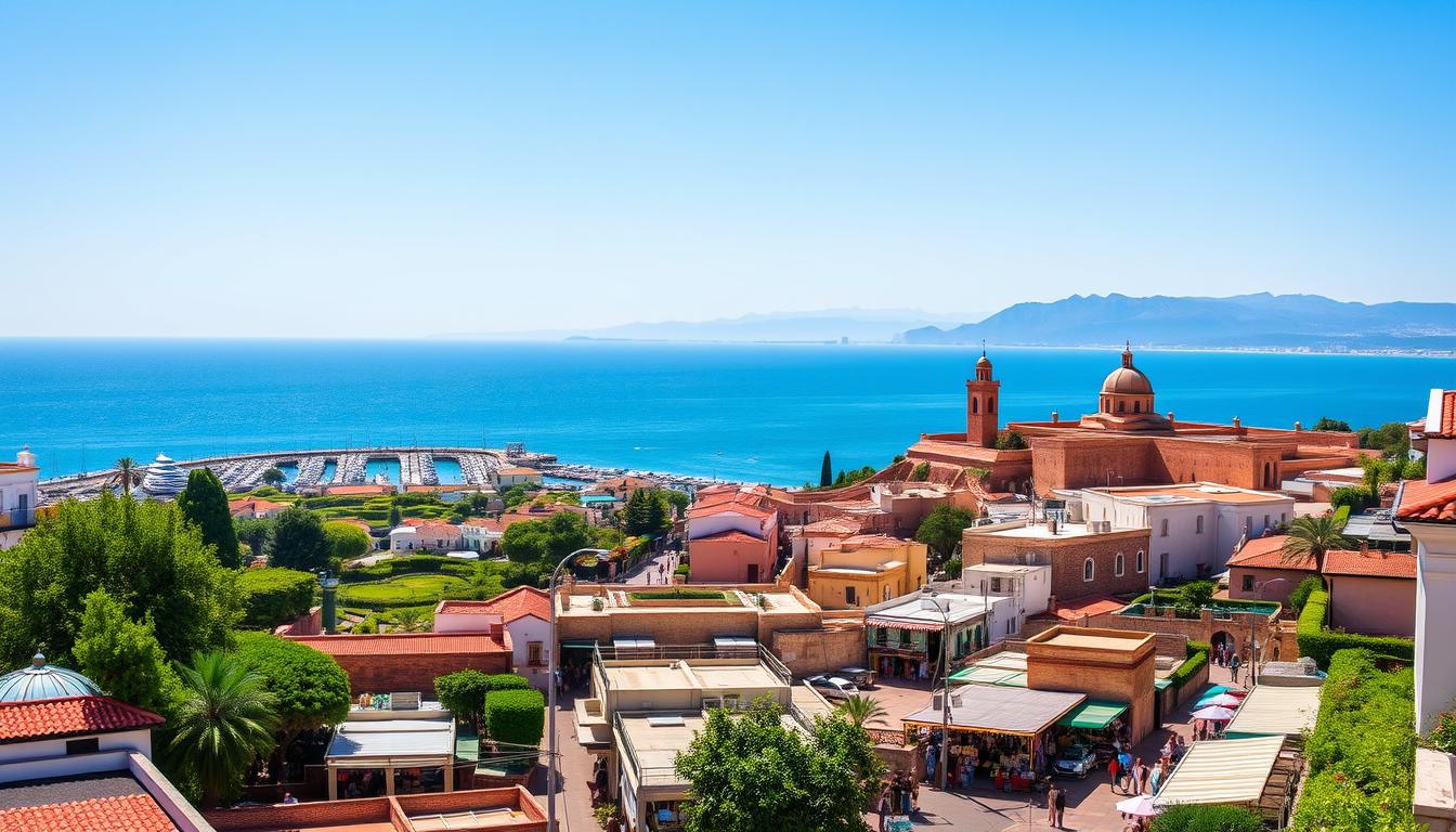 tangier morocco attractions​