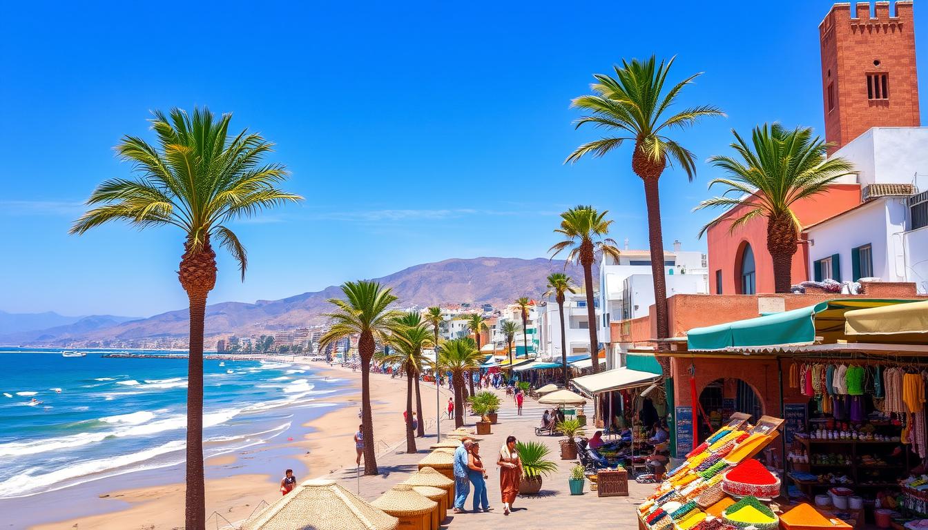 things to see in agadir