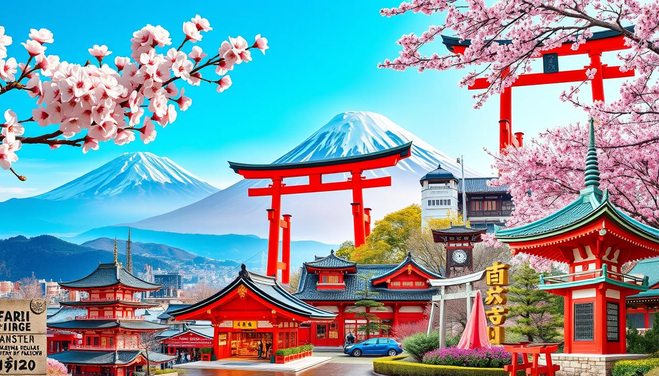 what to do in japan