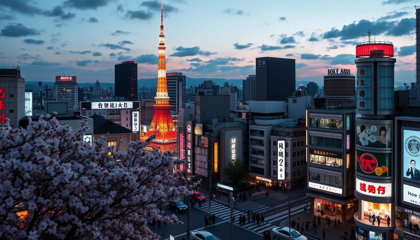 why do most people visit tokyo