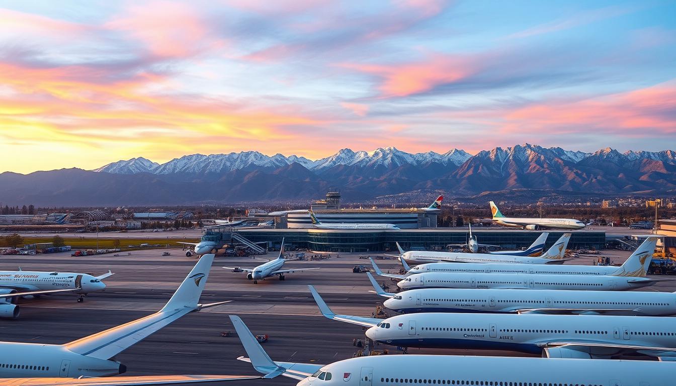 airports in california