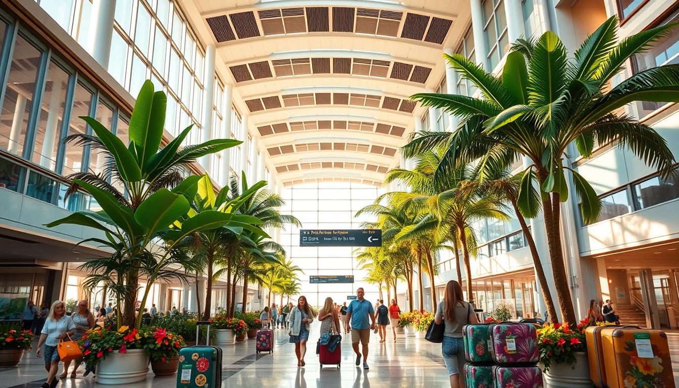 airports in hawaii​