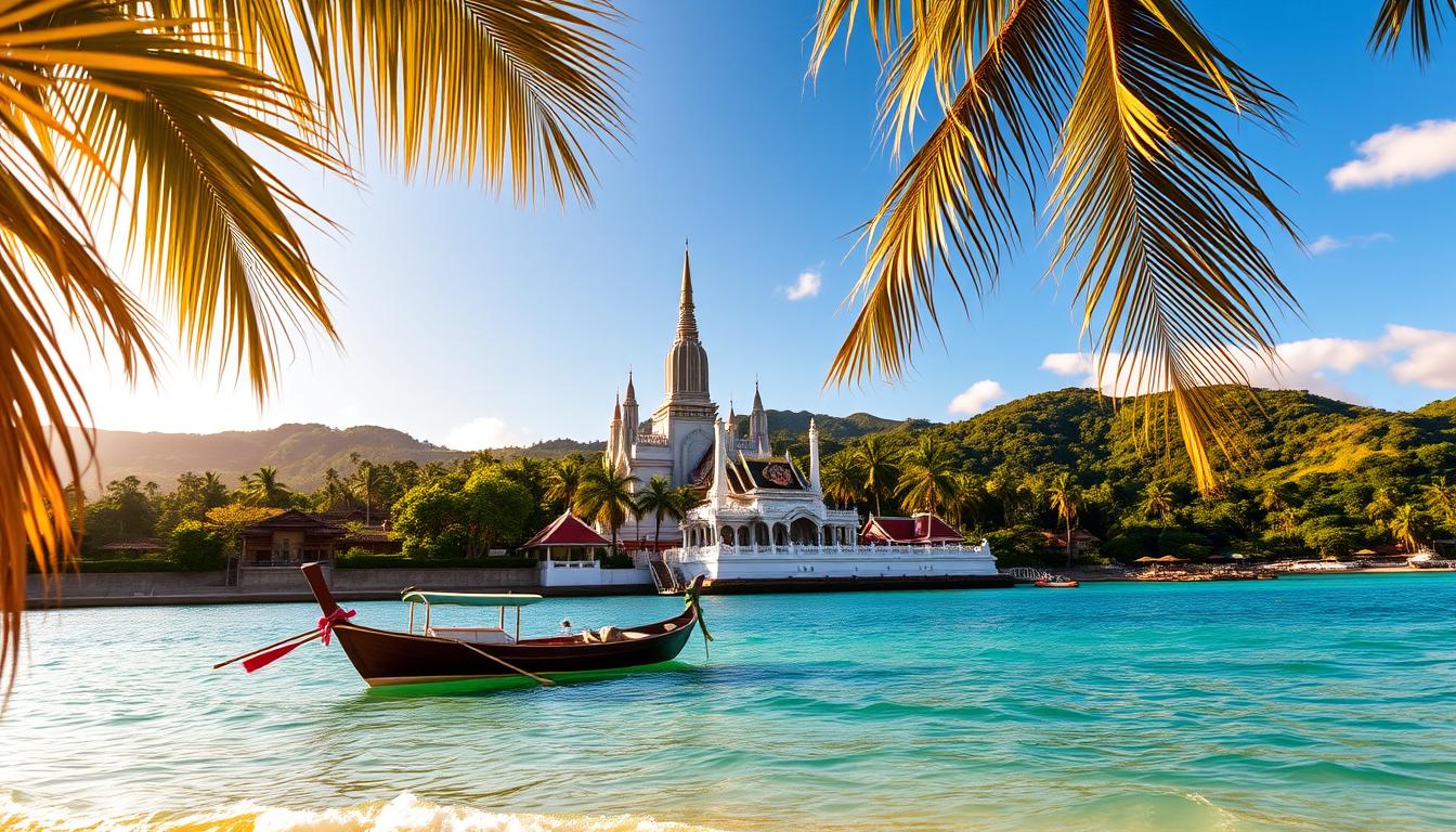 best time to visit thailand