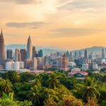 cities in malaysia