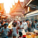 food in thailand
