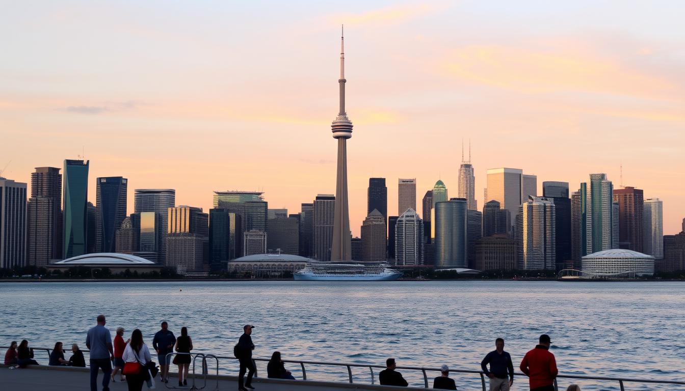 is 2 days enough for toronto