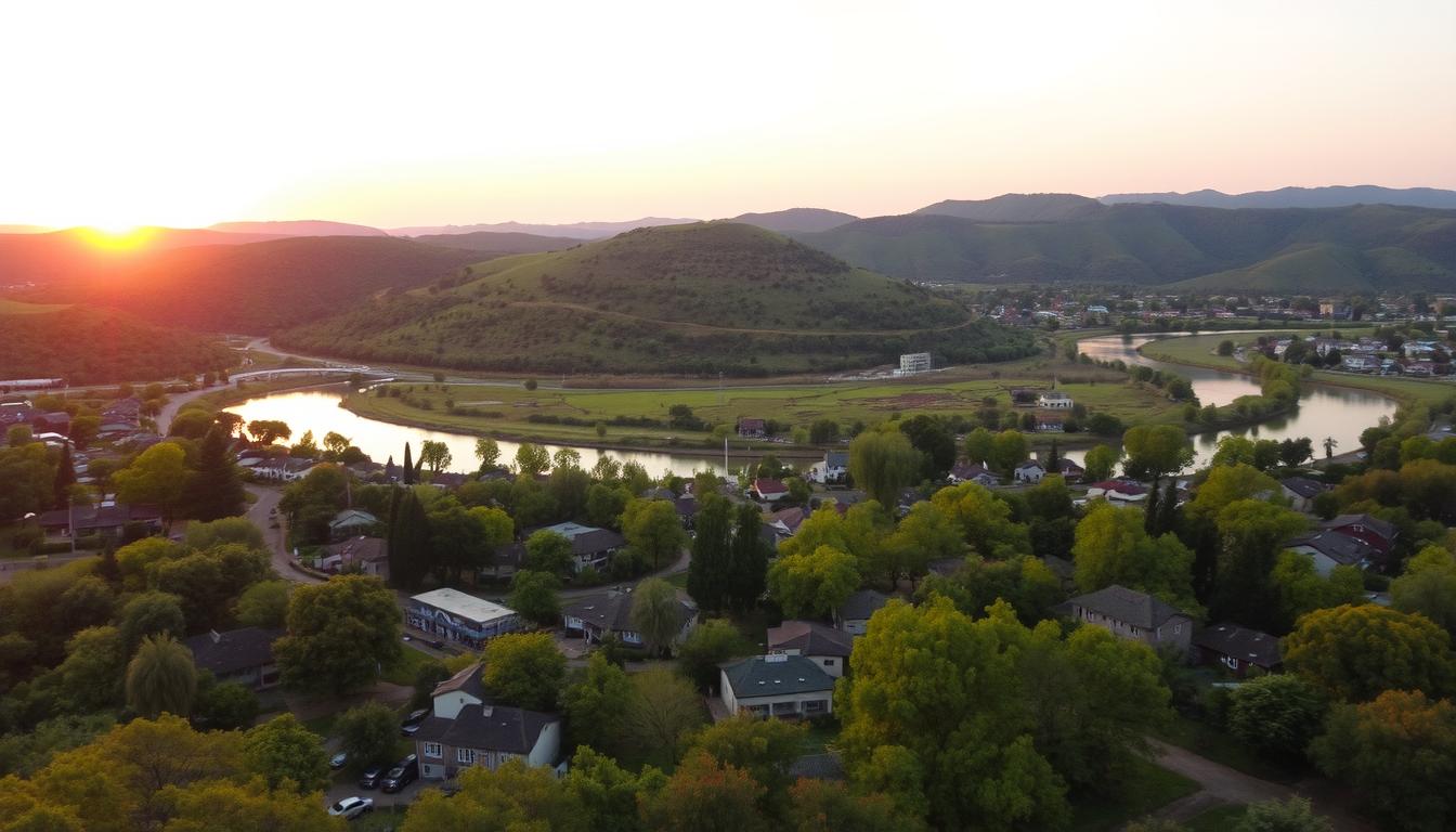 nelspruit town