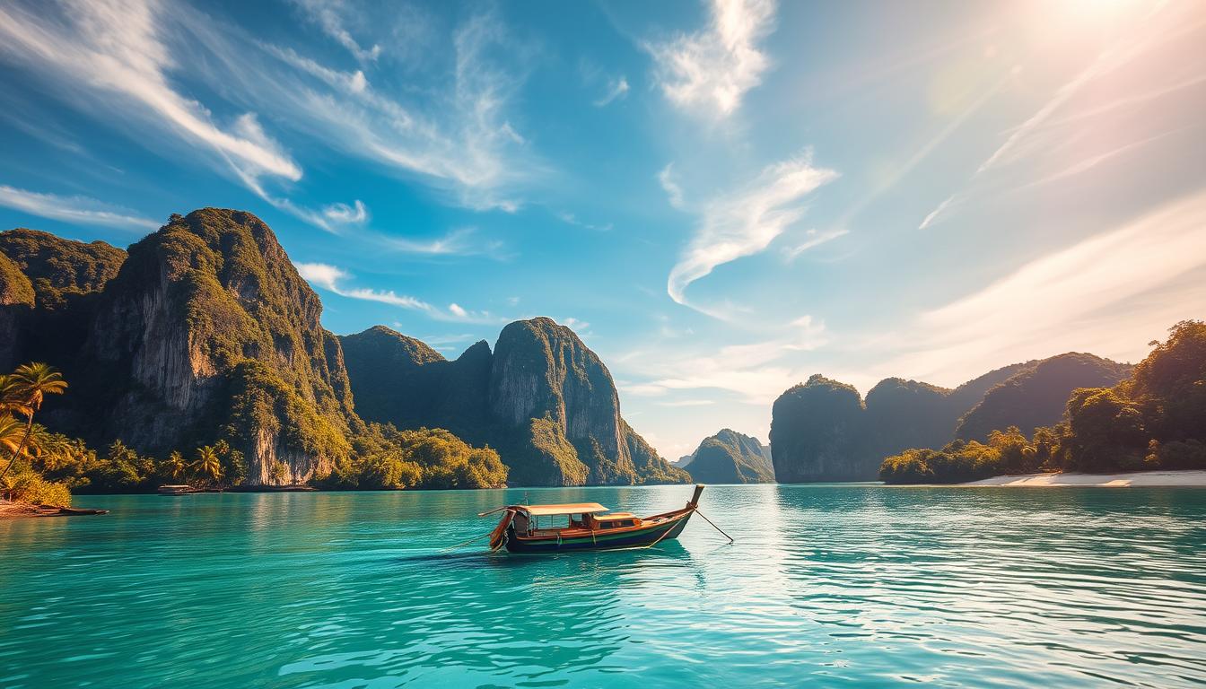 thailand islands