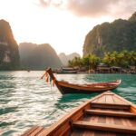 thailand itinerary