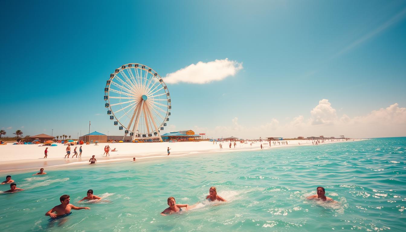 things to do in panama city beach florida