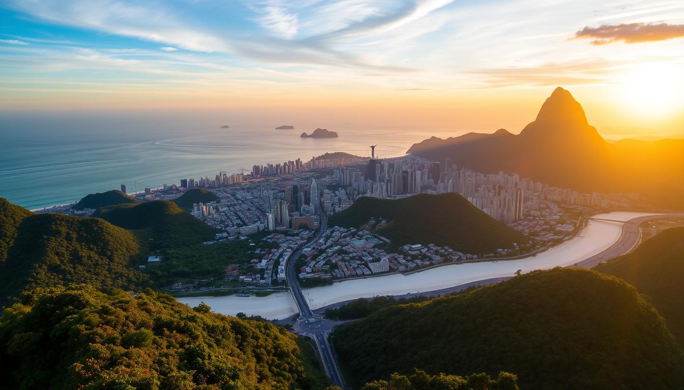 why is rio de janeiro so great to visit​